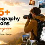 Photography Captions for Instagram