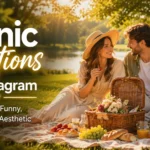 Picnic Captions for Instagram