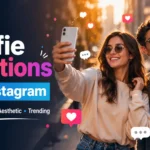 Selfie Captions for Instagram