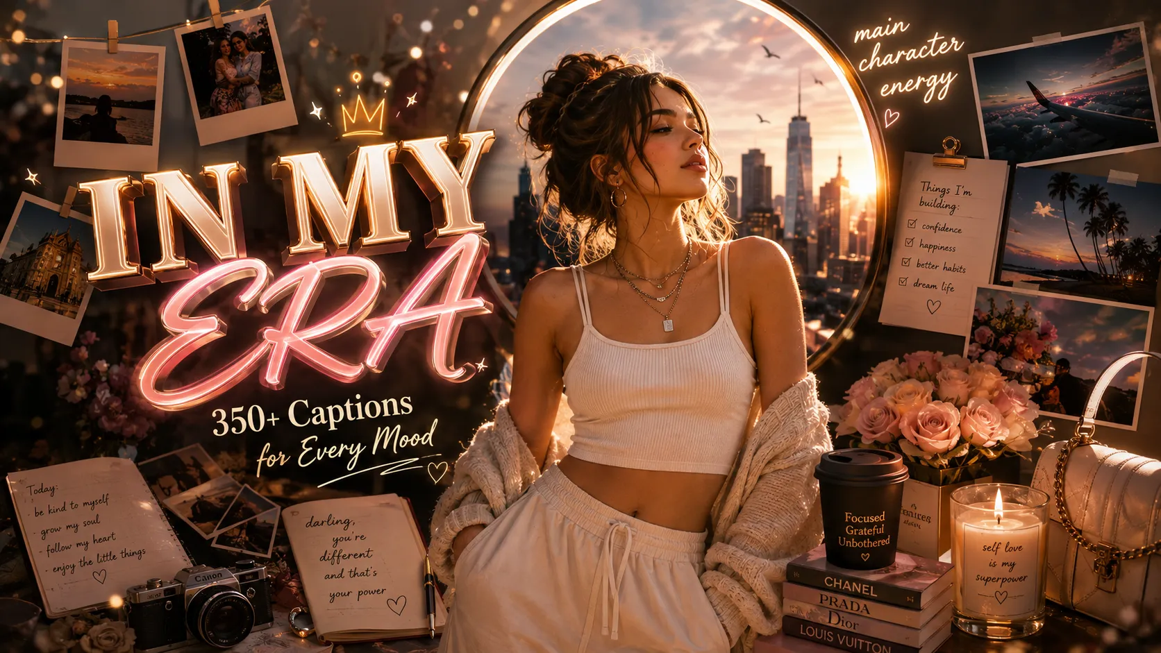 In My Era Captions