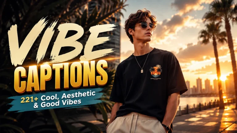 Vibe Captions