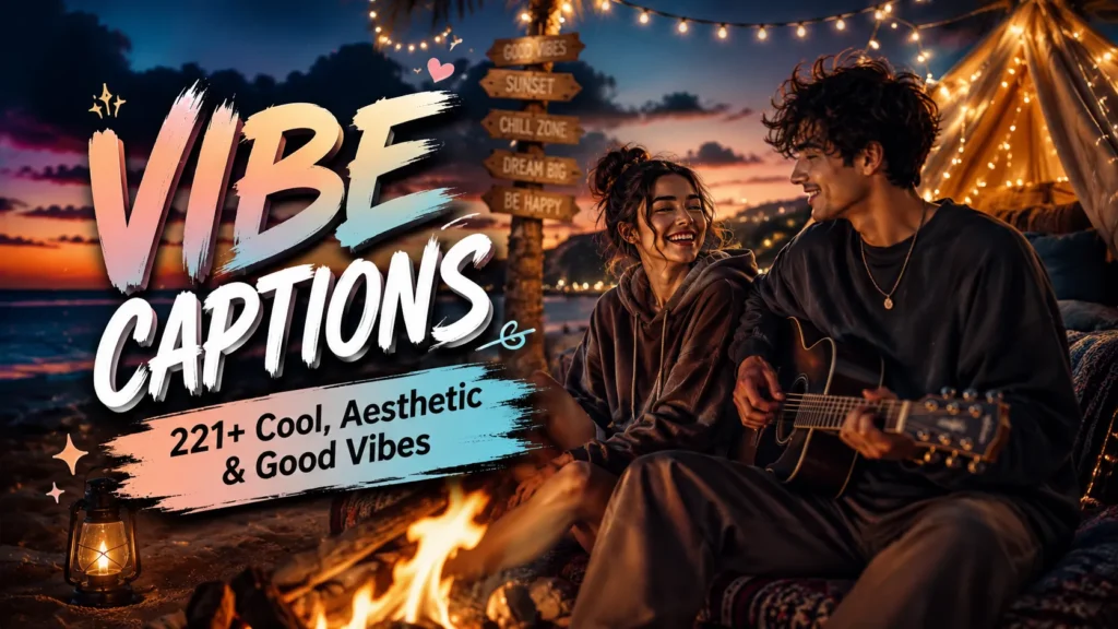 Vibe Captions