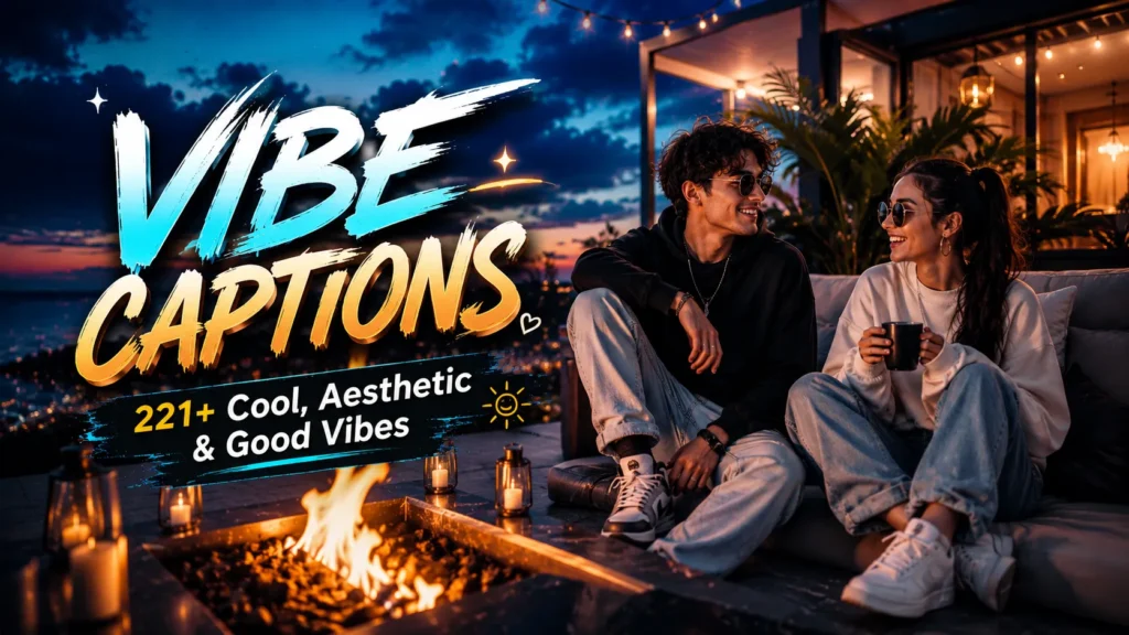 Vibe Captions