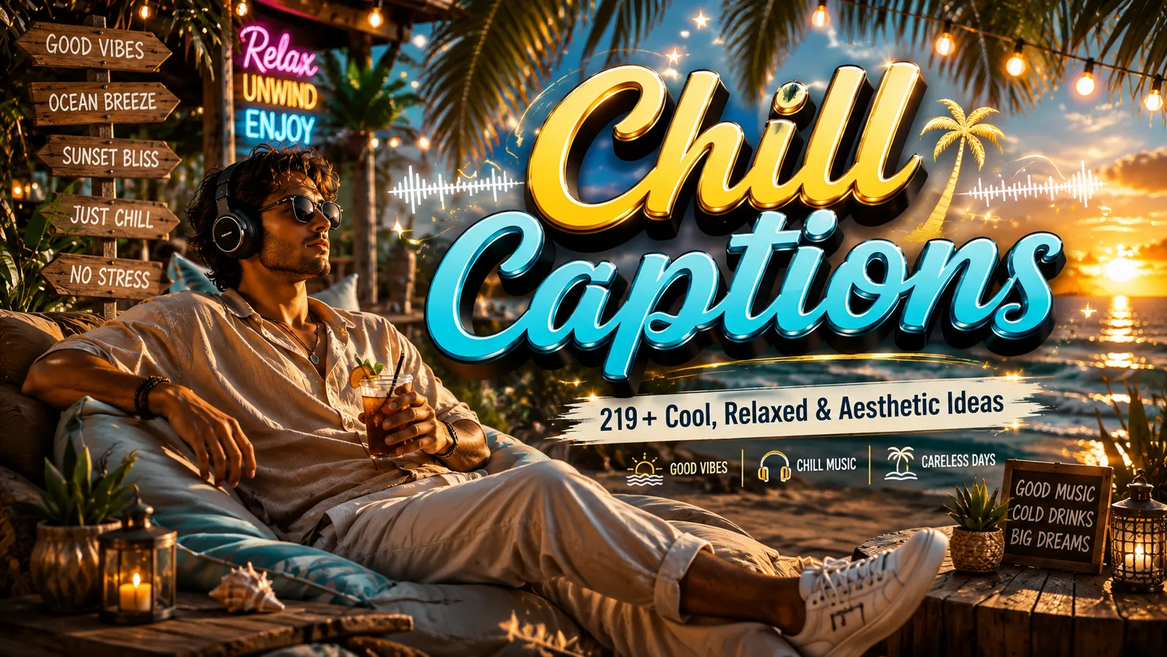 Chill Captions