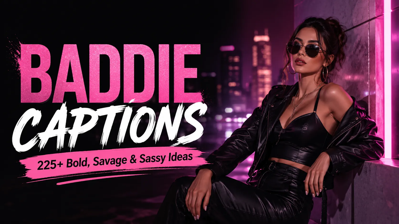 Baddie Captions