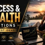 Success & Wealth Captions