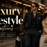 Luxury Lifestyle Captions