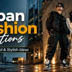 Urban Fashion Captions