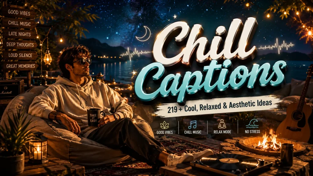 Chill Captions