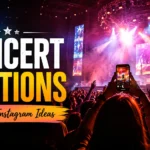 Concert Captions