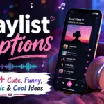 Playlist Captions