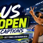 US Open Captions