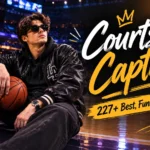 Courtside Captions