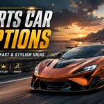 Sports Car Captions