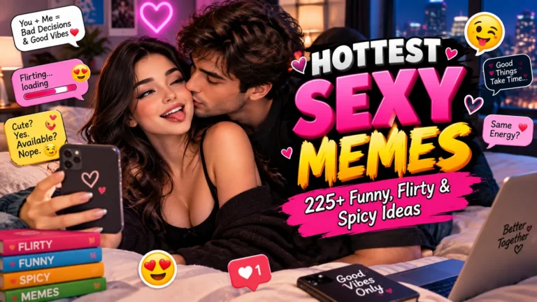 Hottest Sexy Memes