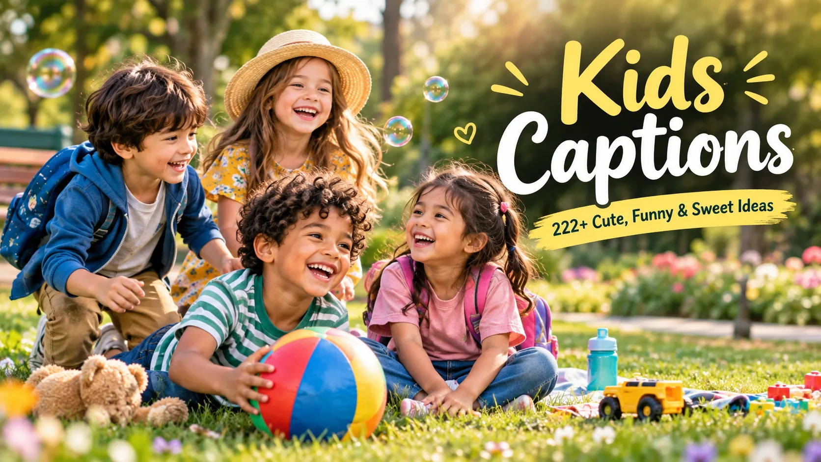 Kids Captions