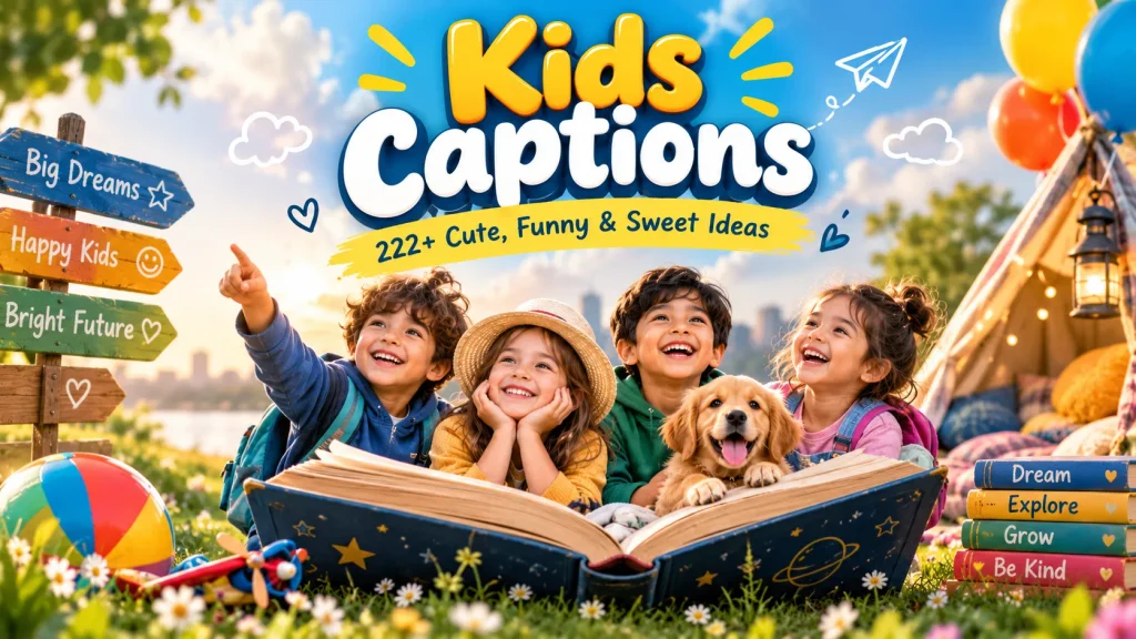 Kids Captions