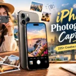 iPhone Photography Captions