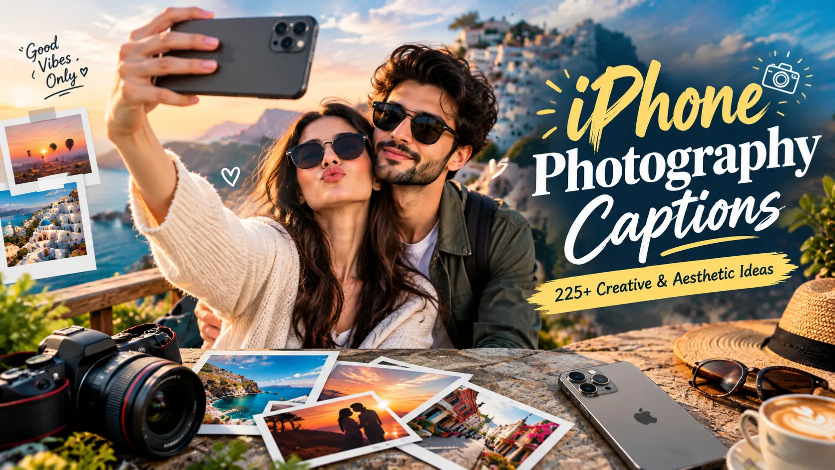iPhone Photography Captions